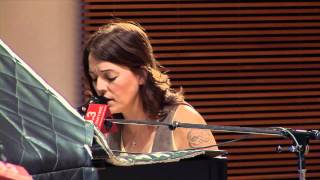 Brandi Carlile  That Wasnt Me Live at 893 The Current [upl. by Nollahp]