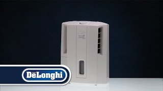 DeLonghi Dehumidifiers [upl. by Yduj204]