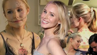 Does Kristen Bell Really Have Tattoos Is It Real or Fake [upl. by Billye]