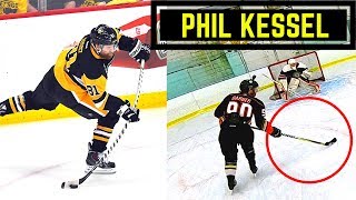 I USED PHIL KESSELS STICK [upl. by Hsirt985]