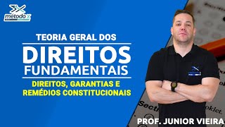 Direitos Garantias e Remédios Constitucionais [upl. by Kwang]