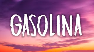 Daddy Yankee  Gasolina Lyrics [upl. by Asoj650]