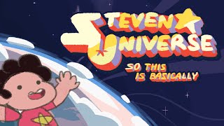 So This is Basically Steven Universe [upl. by Ashby]