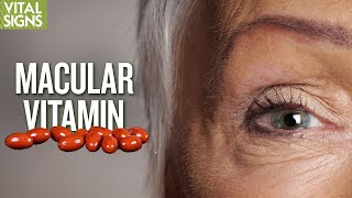 Which Vitamins Shield Against Macular Degeneration Eye Damage and Aging  Feat Dr Rani Banik [upl. by Rodablas]