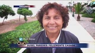 Susel Paredes Felizmente casada [upl. by Mona]