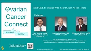 Episode 5 Talking With Your Patient About Testing [upl. by Mora]