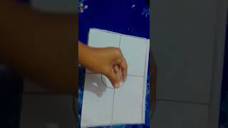 Earth drawing plastic pradushan song YouTube shorts [upl. by Haidabez]