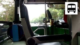 Dennis Lance 245 UK  SMRT Buses Service 985 Part One [upl. by Munsey118]