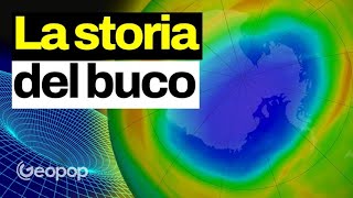 Parliamo chiaramente del buco dell’ozono si sta davvero chiudendo e perché si è formato [upl. by Ettenal]