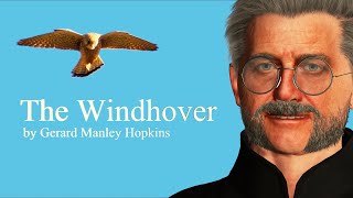 The Windhover – Gerard Manley Hopkins – Learn English Through Poetry with the Britlish Library [upl. by Ahsinej36]