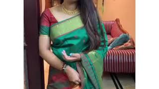 Shenbagame Shenbagame Female Version by 😍Srinisha supersinger [upl. by Ravaj]