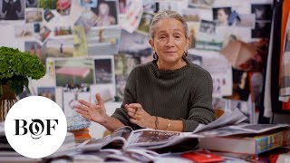 Fashion Styling and Image Making with Lucinda Chambers  The Business of Fashion [upl. by Cher652]