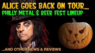 Thrashcast Weekly Metal News And Reviews 103024 [upl. by Yrolg351]