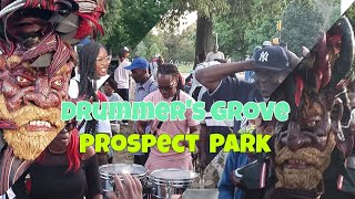 Drummers Grove Prospect Park👺 subscribe prospectpark drummersgrove brooklynnyc fyp [upl. by Florance]