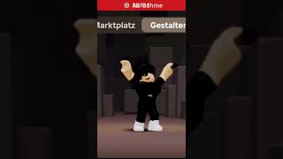 Mein Roblox Trend bitte Viral lassen gehen ￼ [upl. by Craggy517]