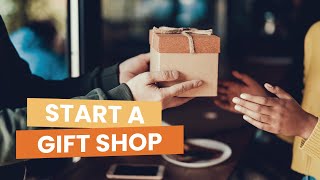 How to Start and Operate a Gift Shop [upl. by Ahseki]