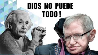 Dios no es Todopoderoso  Ateismo apologetica cristiana [upl. by Quarta]