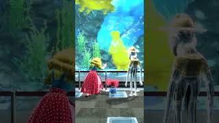 zoonomaly the incident at the aquarium The bad parents나쁜부모 parents zoonomaly 주노말리 poppplaytime [upl. by Jeralee]