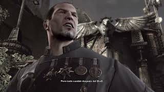 Gears of War 2  El Discurso de Prescott Cinematica  Español Latino  HD [upl. by Etnuaed]