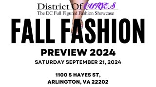 DOC 2024 Fall Fashion Preview [upl. by Billmyre]