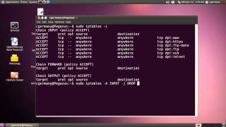 Configuring and Implementing Linuxs iptables  Part 3 [upl. by Muldon499]