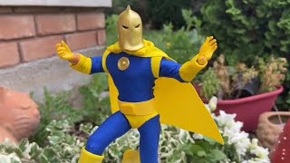 New Dr Fate Dc Comics action figure available at entertainment earth [upl. by Ahtiuqal]