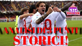 FIORENTINA ANALISI DI UNA VITTORIA STORICA [upl. by Tibbitts646]