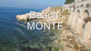 Rovinj beaches MONTE [upl. by Atiuqes]