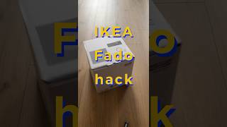 Base for Ikea Fado lamp Ikea hack ikeahack 3dprinting diycrafts diyhomedecor [upl. by Htebezile]