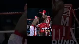 Michael Dokes vs Mike Weaver shorts [upl. by Haroppizt]