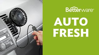 Auto Fresh Betterware [upl. by Wait]