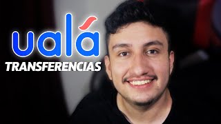 Como Hacer Transferencias con Ualá Colombia [upl. by Malchy297]