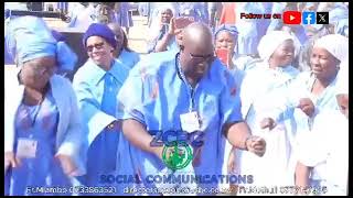 Huya Ndikutaurure Chakabata Musha Wangu  Zimbabwe Catholic Songs [upl. by Russia238]