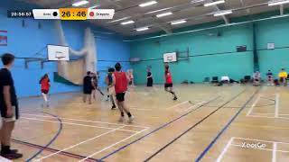 Aberystwyth Basketball Club Live Stream [upl. by Pepito]