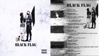 Machine Gun Kelly  Black Flag  Full Mixtape [upl. by Nnaxor]