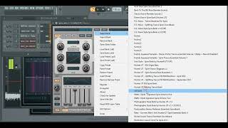 FL Studio  Spire Vst  Robert Miles Bassline Synth Tutorial [upl. by Noram61]