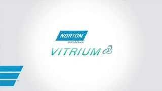 VITRIUM3 PRECISÃO NO PERFIL  Norton Abrasivos [upl. by Sevart]