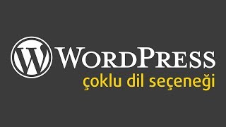 wordpress çoklu dil seçeneği [upl. by Kurzawa]