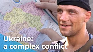 Ukraine its Donbass conflict  VPRO Documentary [upl. by Eisor]