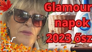 Glamour napok 2023 oĚ‹sz [upl. by Jezrdna]