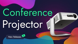 Best Conference Room Projectors in 2023  How to choose [upl. by Anialem]