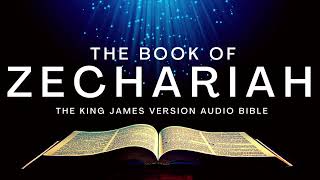 The Book of Zachariah KJV  Audio Bible FULL by Max McLean KJV audiobible audiobook [upl. by Atinyl]