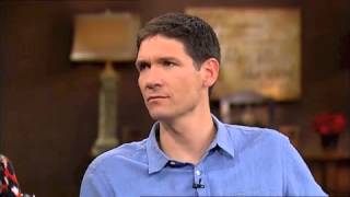 Matt Chandler Shares A Prophecy With James Robison [upl. by Ailime]