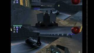 007 Nightfire  Multiplayer Gameplay 2  PS2 [upl. by Eniad]