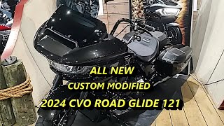 2024 CVO ROAD GLIDE [upl. by Kaylee588]