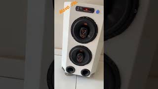 Novo alto falante jbl 6 pol 80w [upl. by Monafo397]