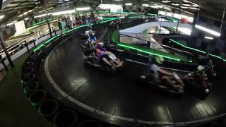 Green is for GO GO GO to Slideways  Go Karting Gold coast in Nerang [upl. by Zoa]