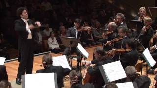 Shostakovich Symphony No 12  Dudamel · Berliner Philharmoniker [upl. by Geraldine532]