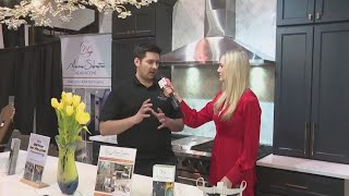 Cleveland Home  Remodeling Expo at IX Center Tips for renovating your home [upl. by Jeremias121]