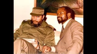 Samora Machel  foi um grande lider [upl. by Annanhoj]